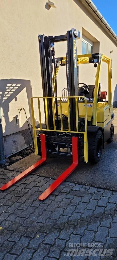 Hyster H 2.0 FT Propan trucker