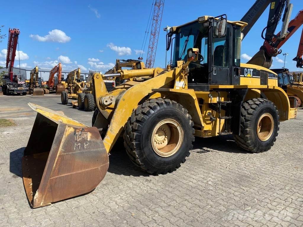 CAT 938G II NVT Hjullastere