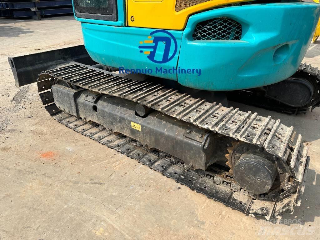 Kubota U 35 Minigravere <7t