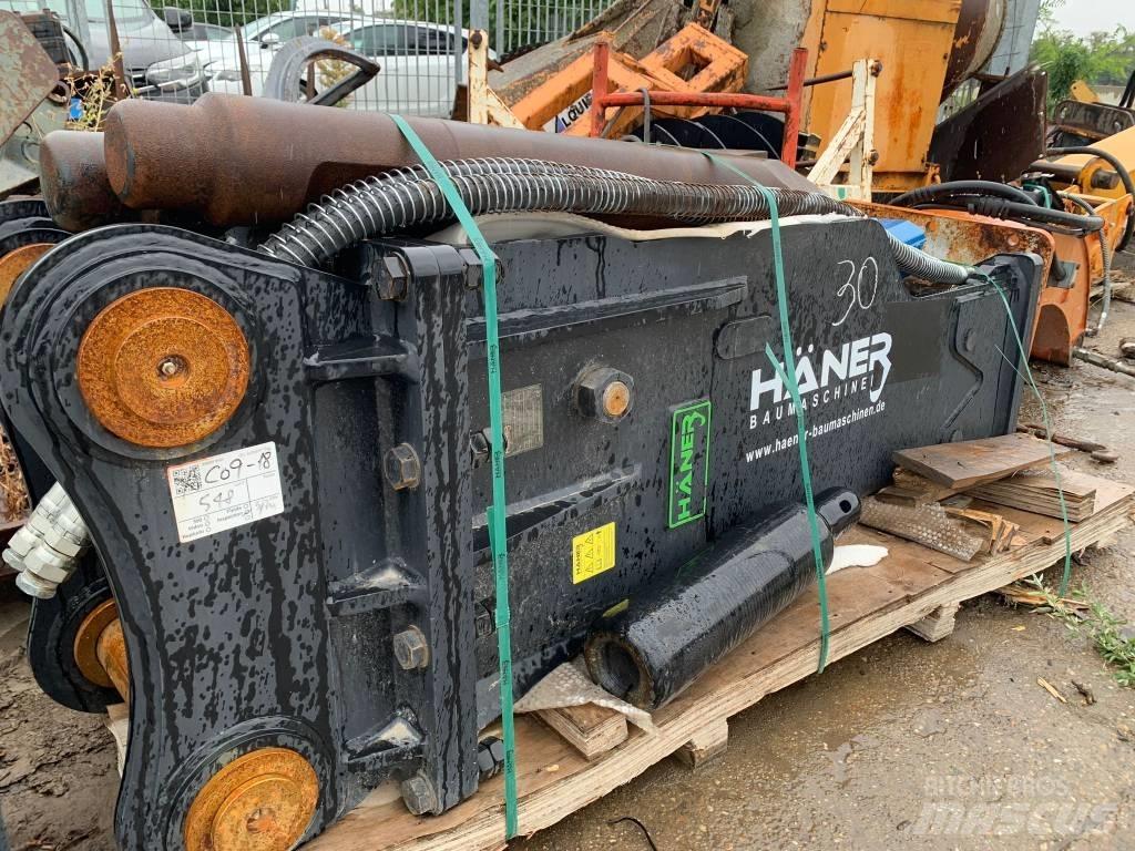  Haner HX4000A NEW Hydrauliske hammere