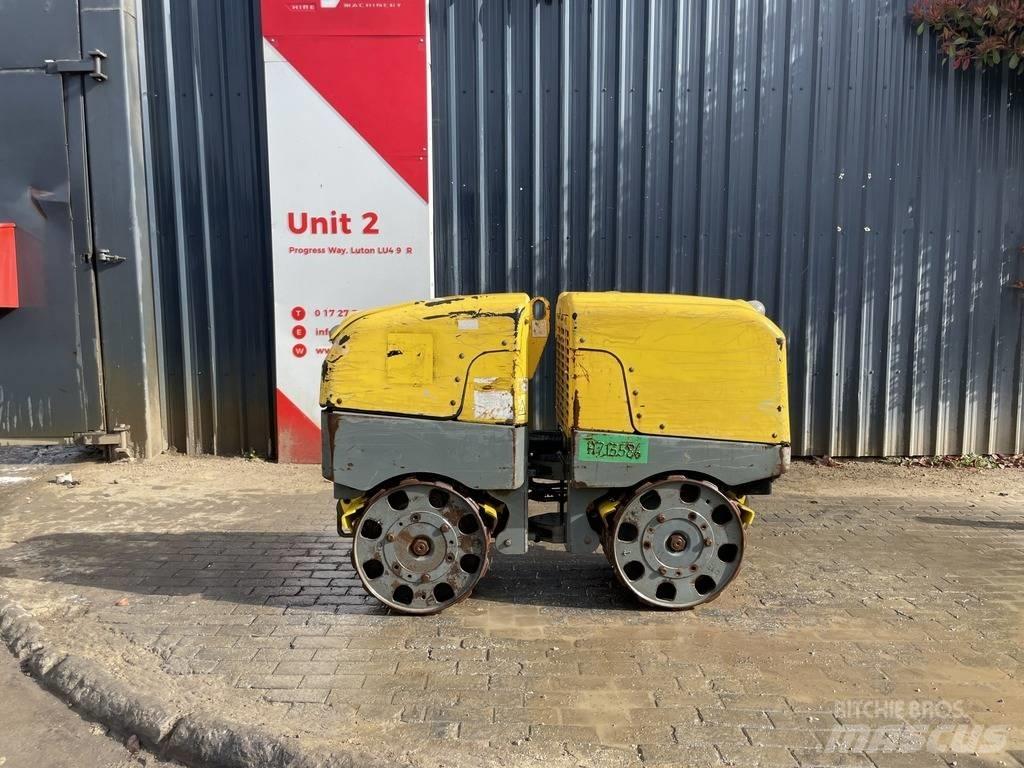Wacker Neuson RTSC 3 Tandem Valser