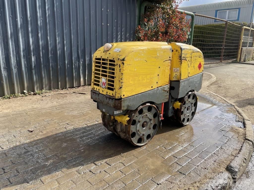 Wacker Neuson RTSC 3 Tandem Valser