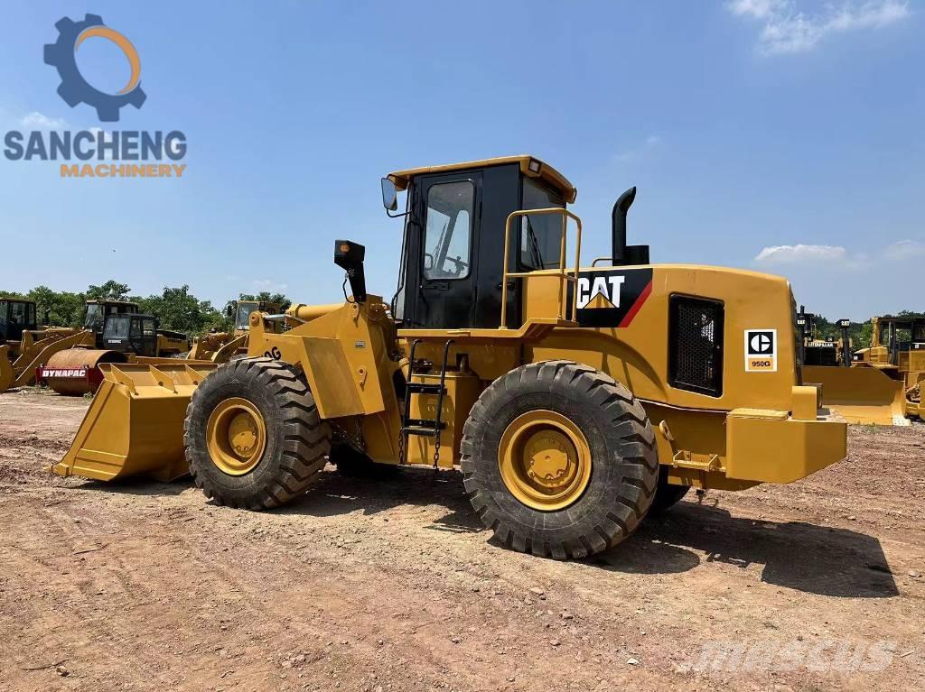 CAT 950G Hjullastere