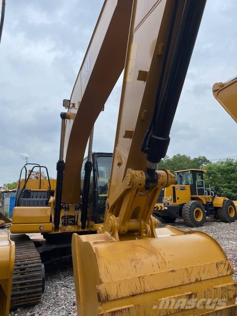 CAT CAT323GX Midigravere 7 - 12t