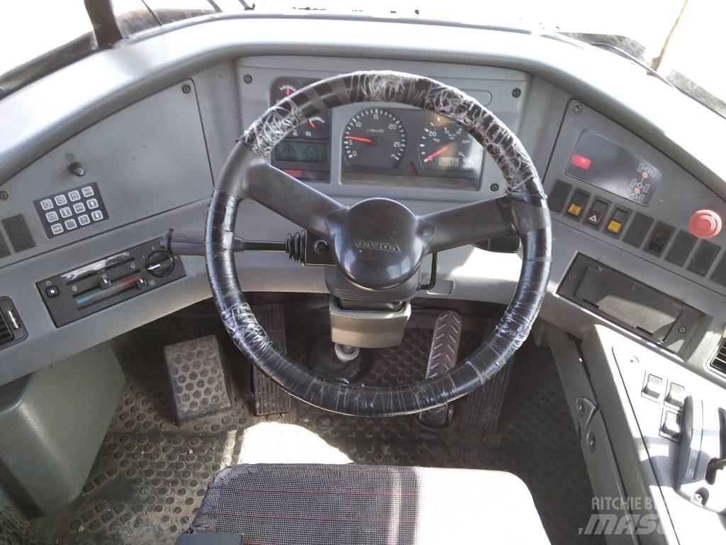 Volvo A 40 D Rammestyrte Dumpere