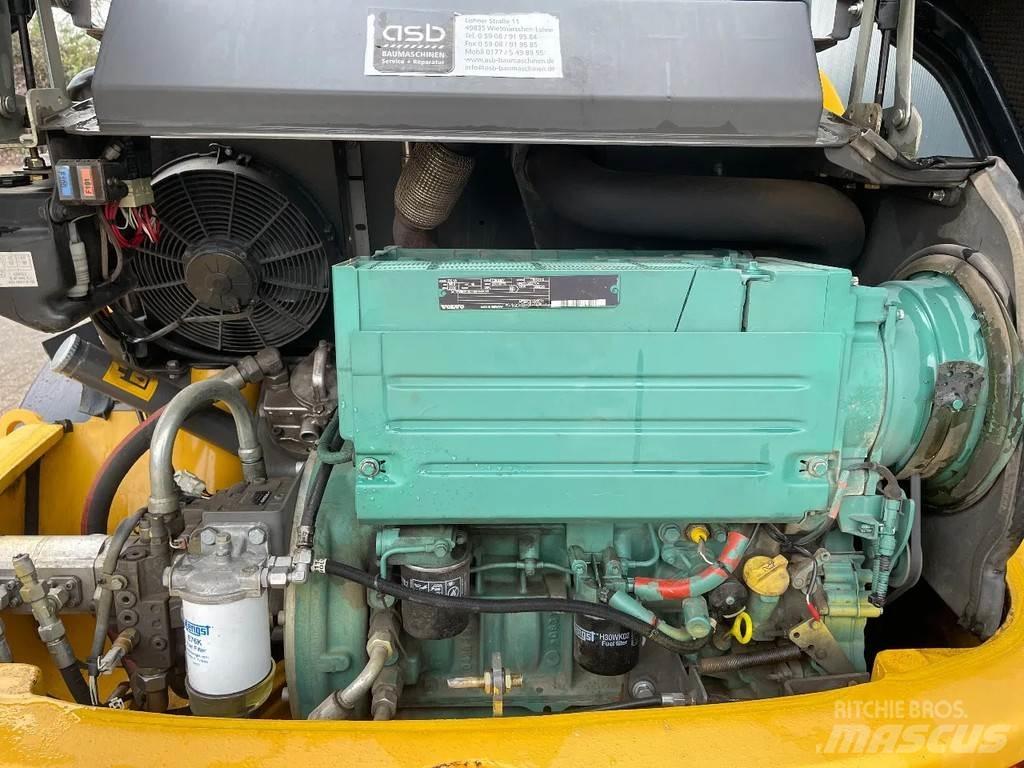 Volvo L25f Hjullastere