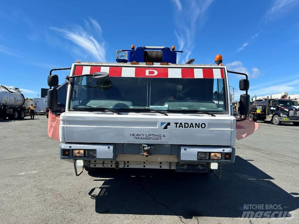 Tadano ATF 220 G-5 Allterreng kraner