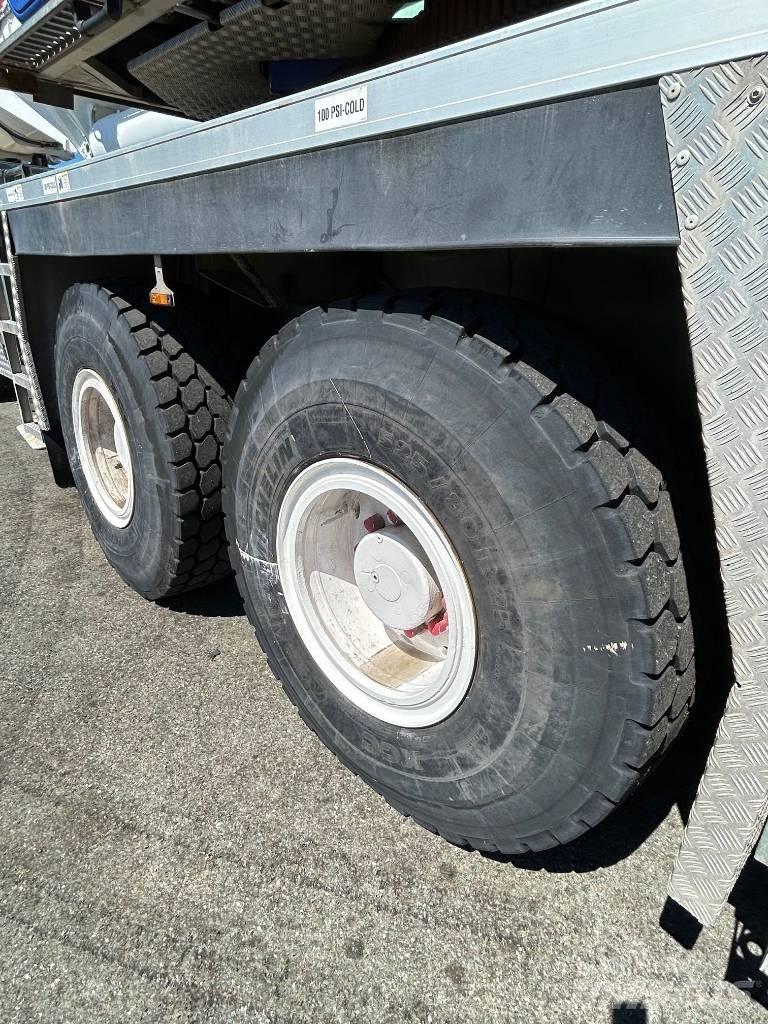 Tadano ATF 220 G-5 Allterreng kraner