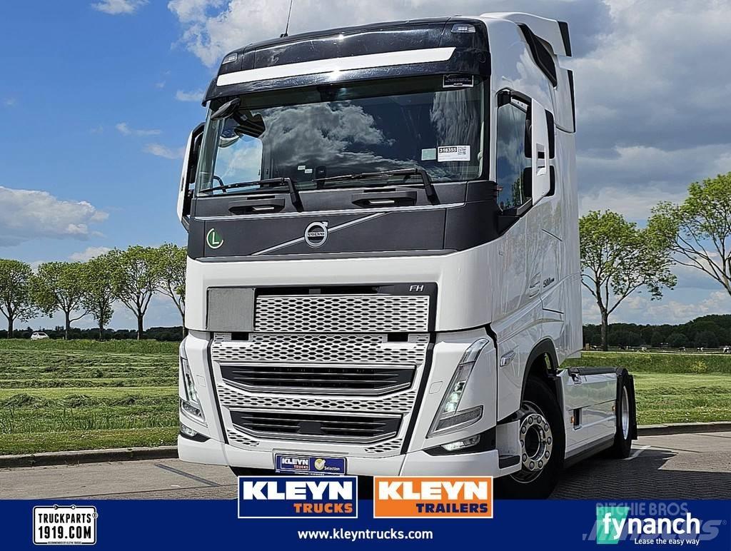 Volvo FH 500 Trekkvogner