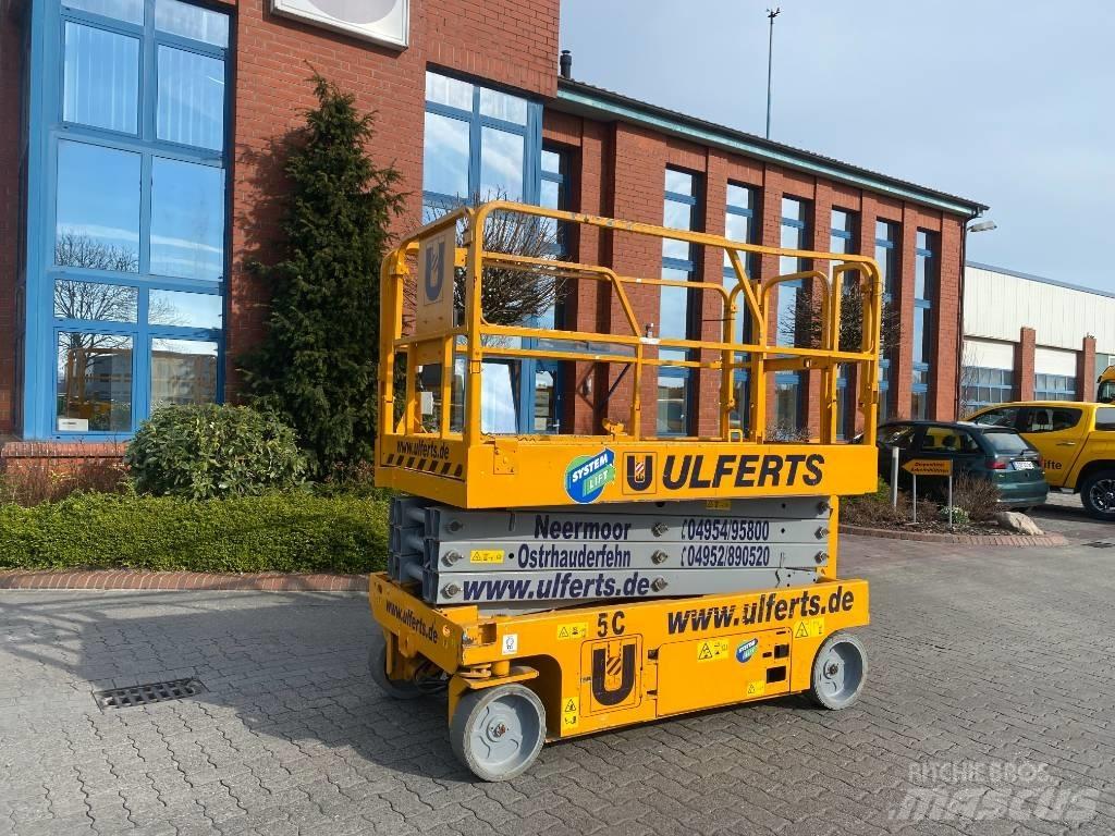 Genie GS 2646 Sakselifter