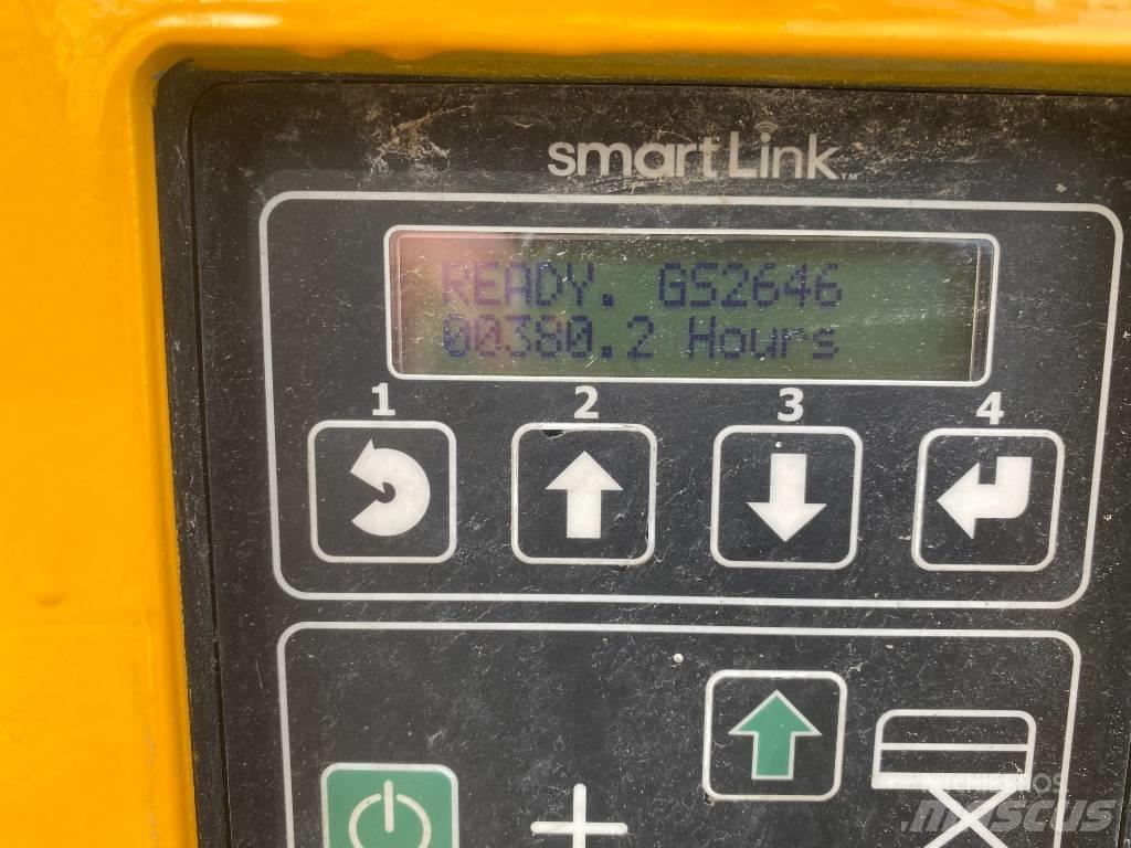 Genie GS 2646 Sakselifter