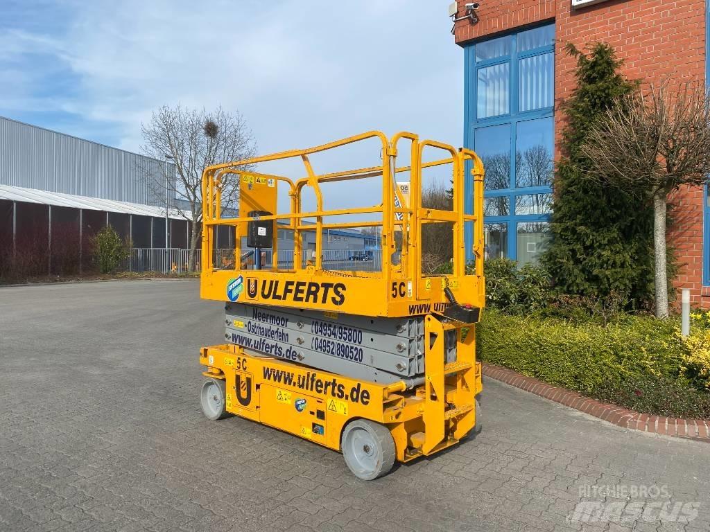 Genie GS 2646 Sakselifter
