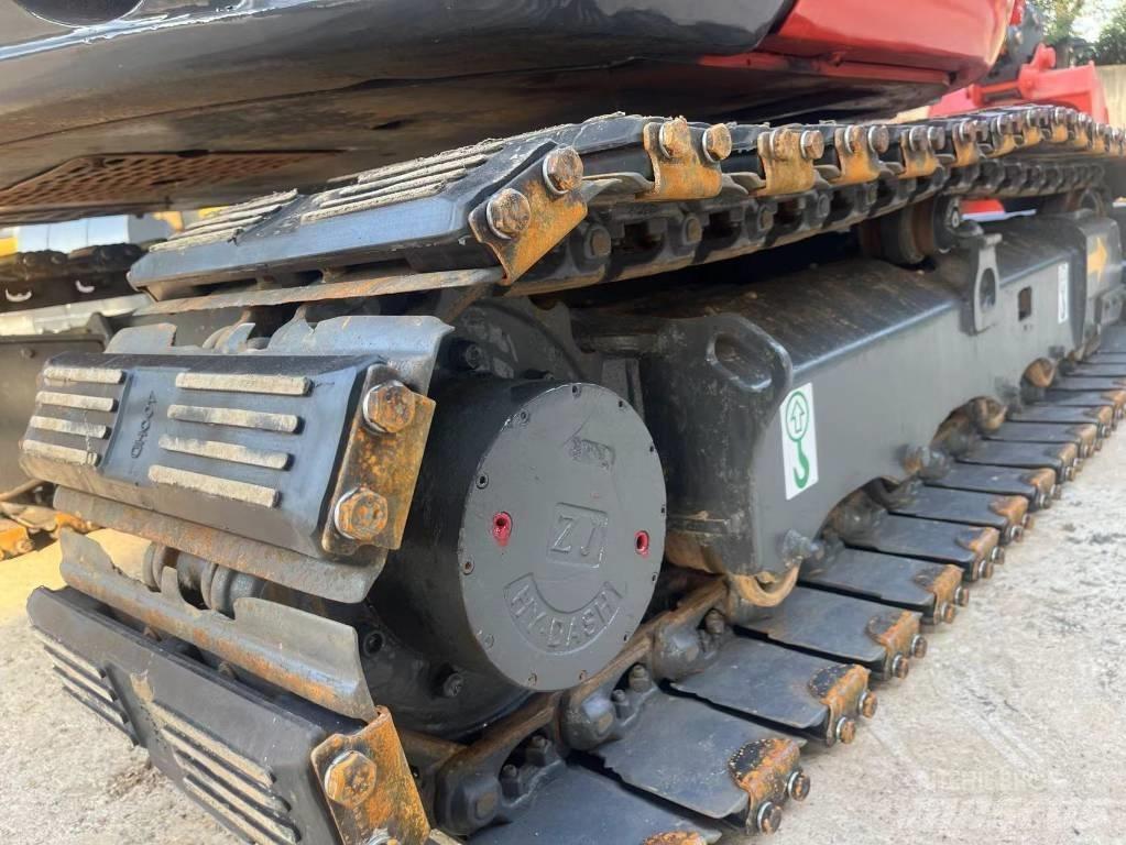 Kubota KX165-5 Minigravere <7t