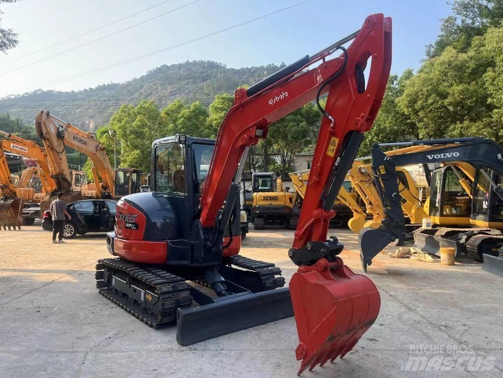 Kubota KX165-5 Minigravere <7t