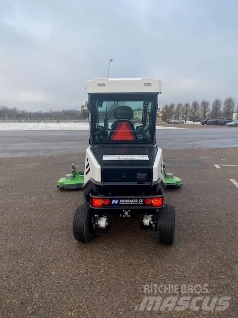 Alltrack 8015F Redskapsbærere
