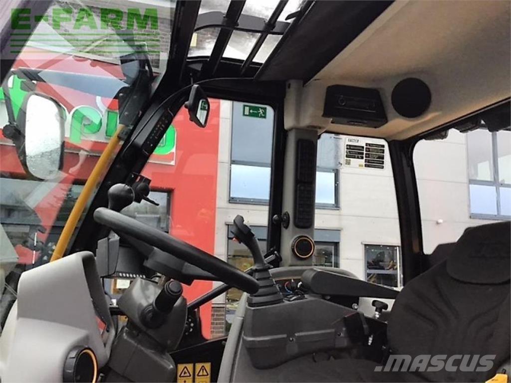 JCB tm 420 agri Minigravere <7t