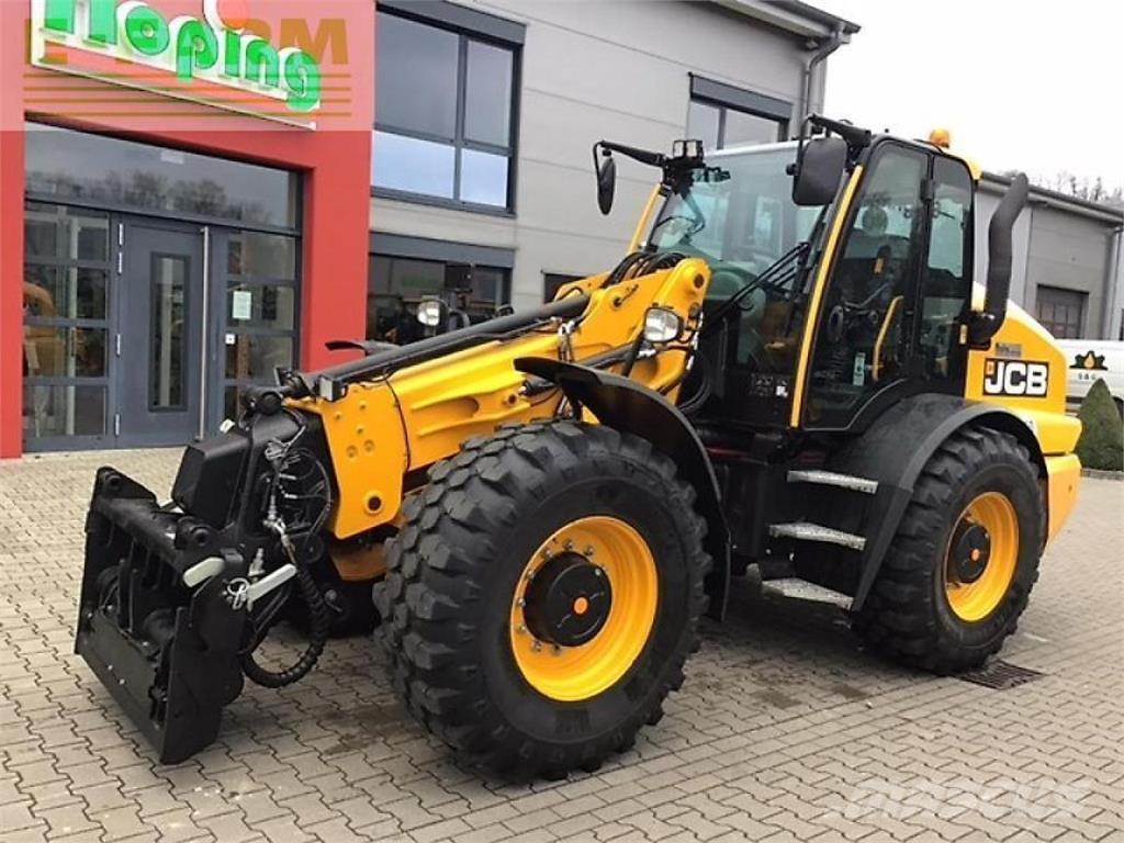 JCB tm 420 agri Minigravere <7t
