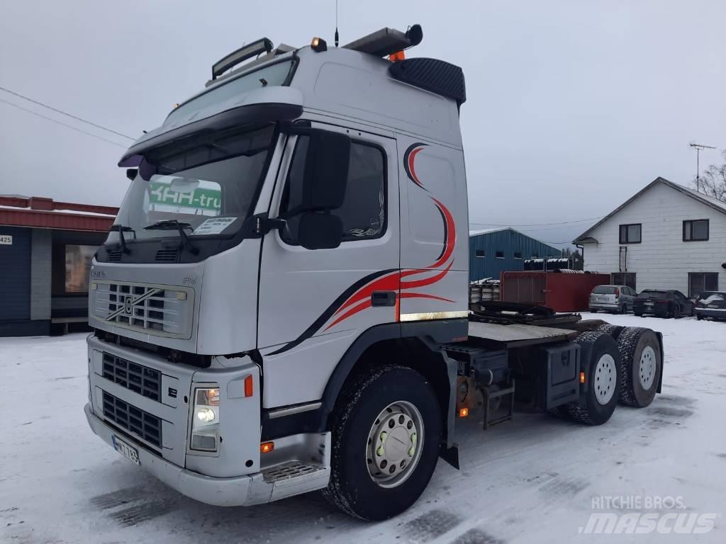 Volvo FM 13 Trekkvogner
