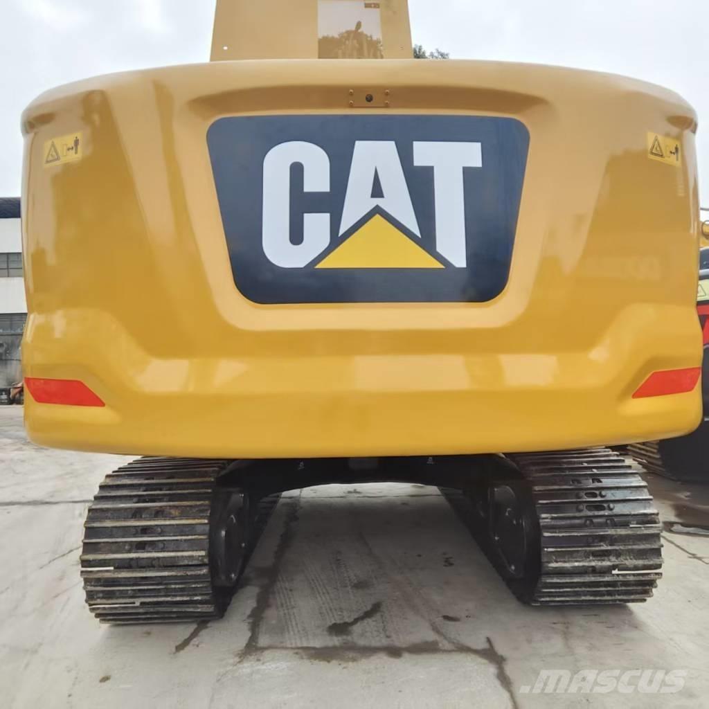 CAT 320 GC Beltegraver
