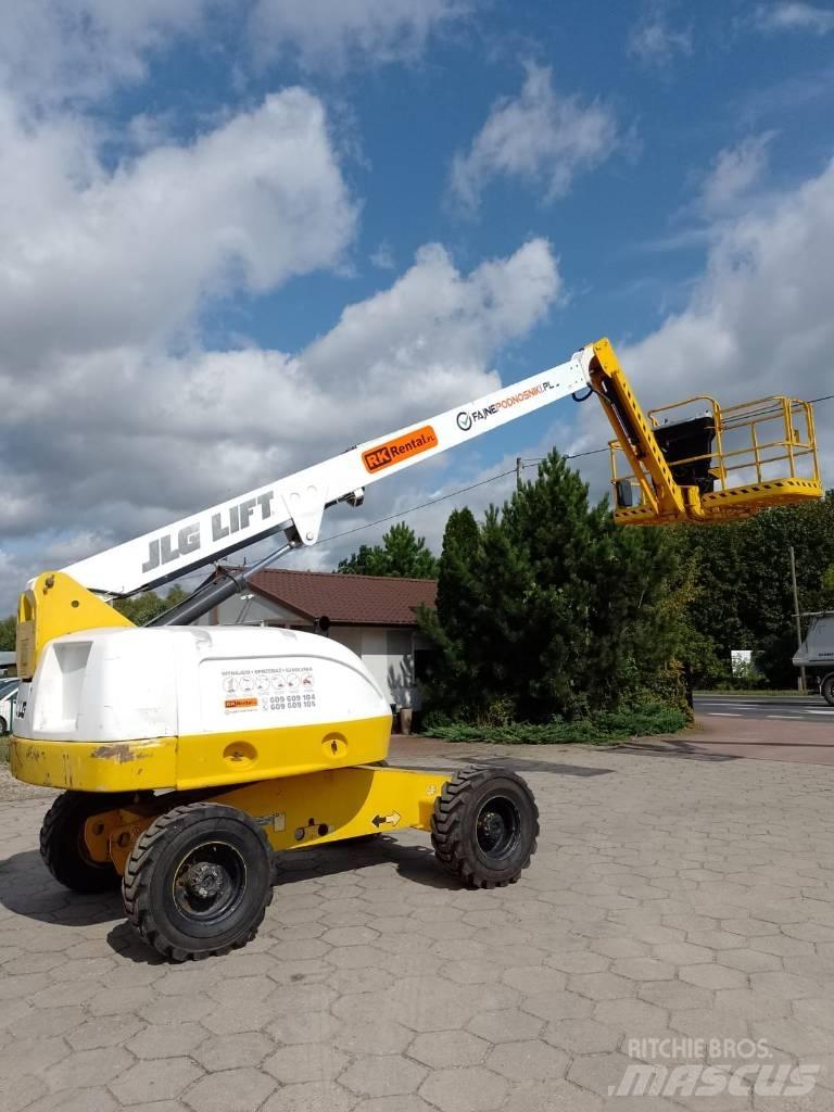 JLG 460 SJ Teleskop bomlifter