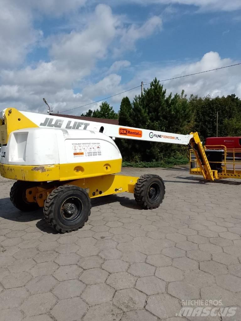 JLG 460 SJ Teleskop bomlifter