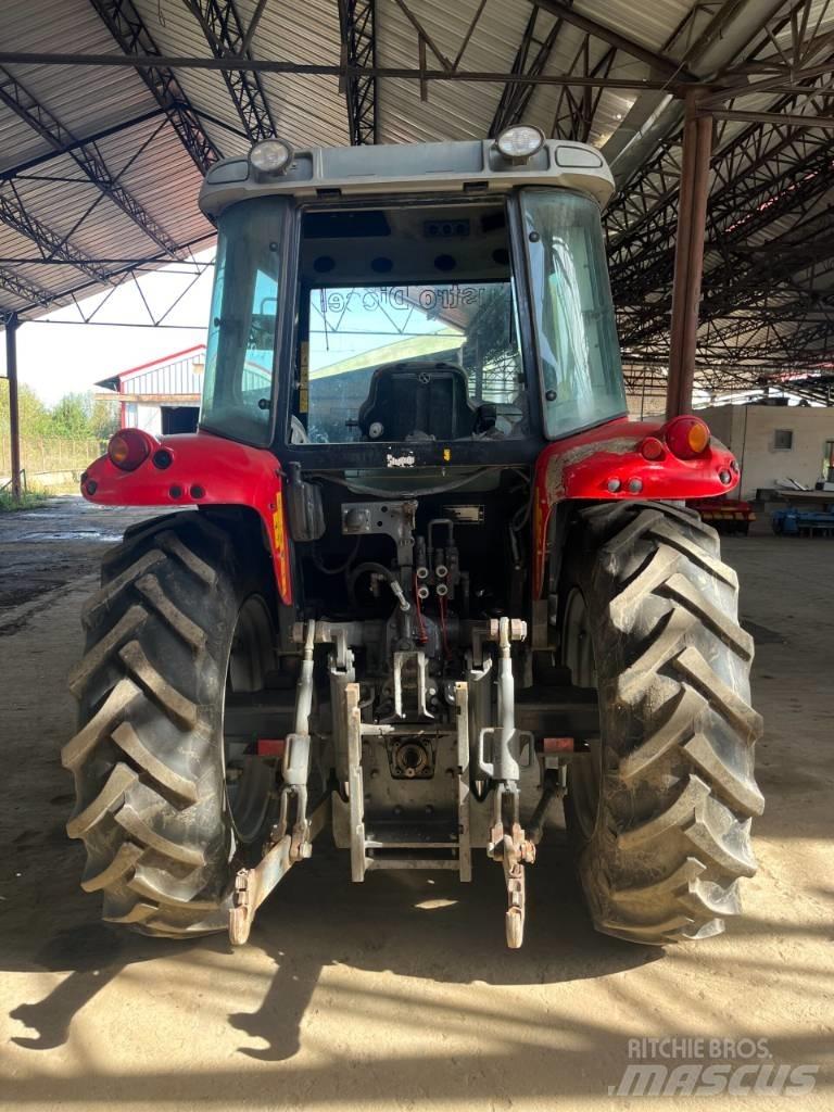 Massey Ferguson 5435 Traktorer