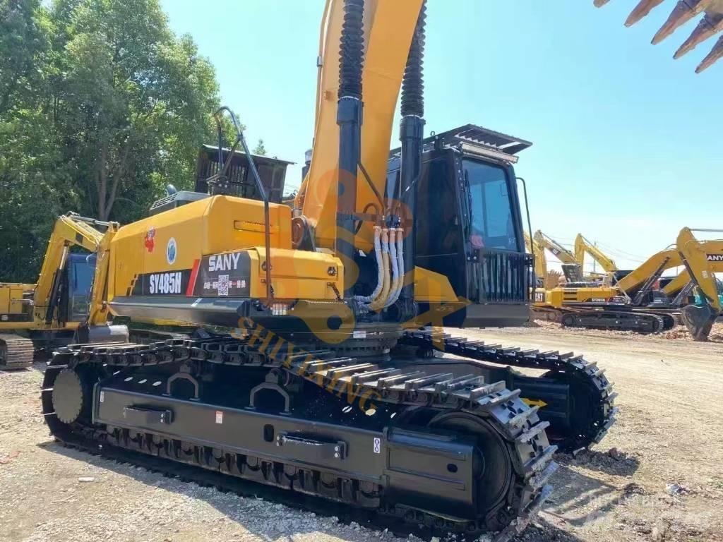 Sany SY 485 H Beltegraver