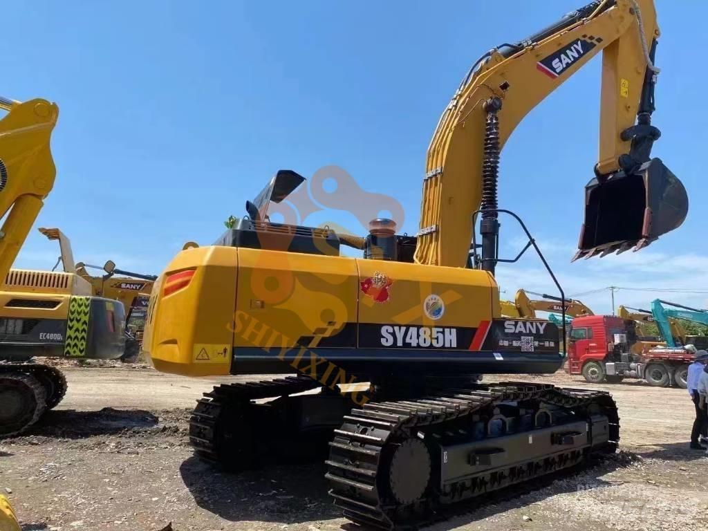 Sany SY 485 H Beltegraver