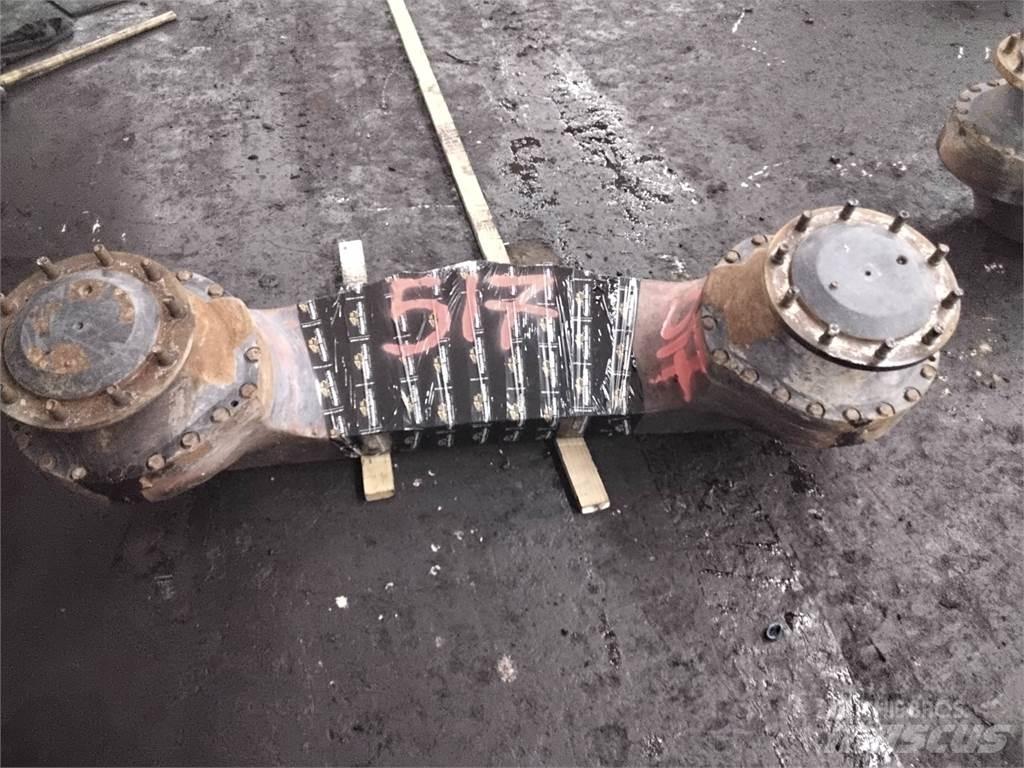 Valmet Boggielåda Girkasse