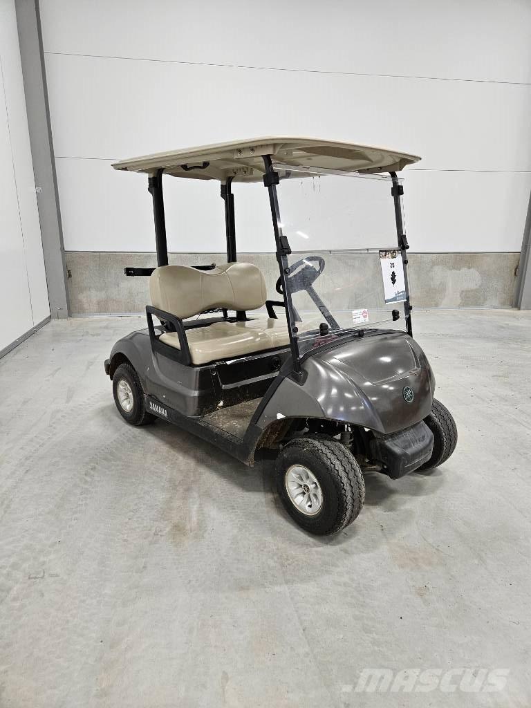 Yamaha Drive 2 Golfbil