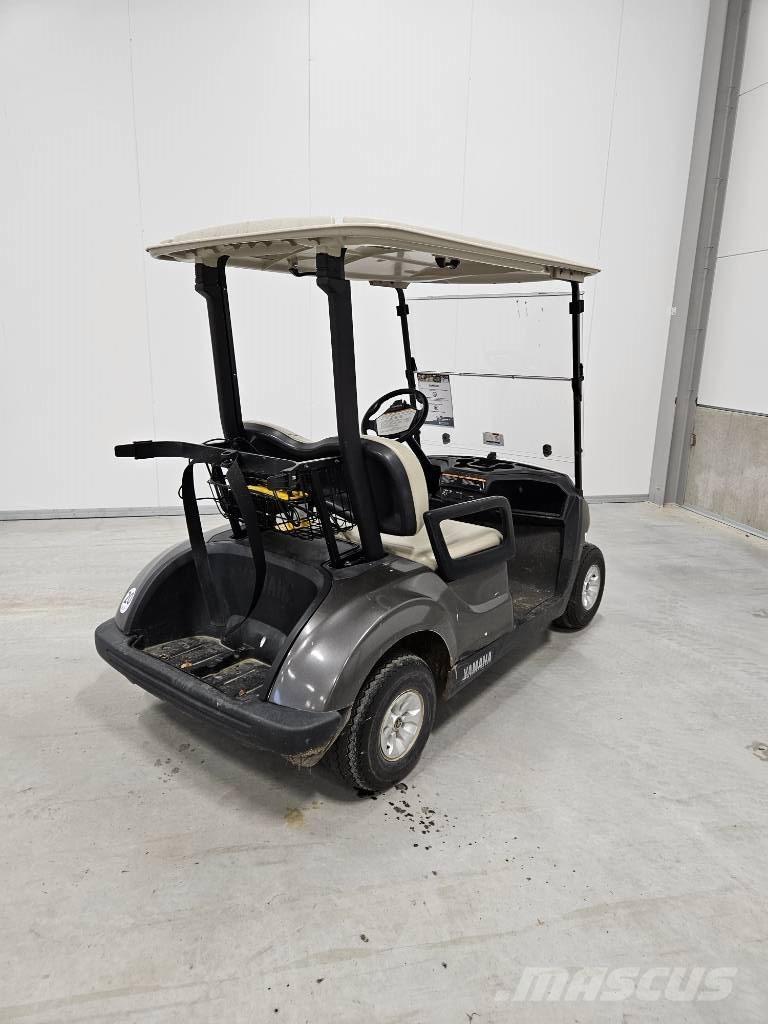 Yamaha Drive 2 Golfbil