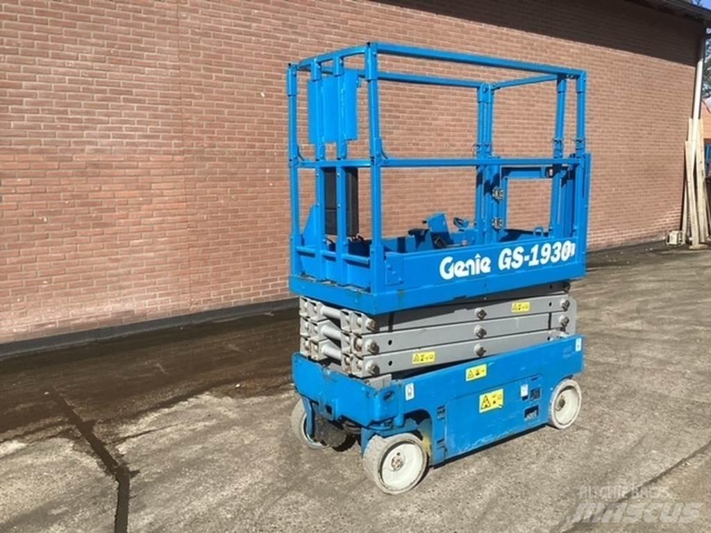 Genie GS1930 Sakselifter