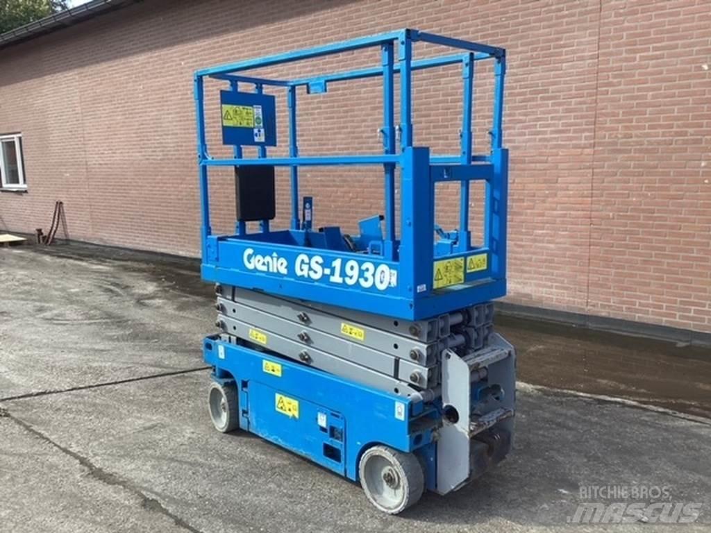 Genie GS1930 Sakselifter