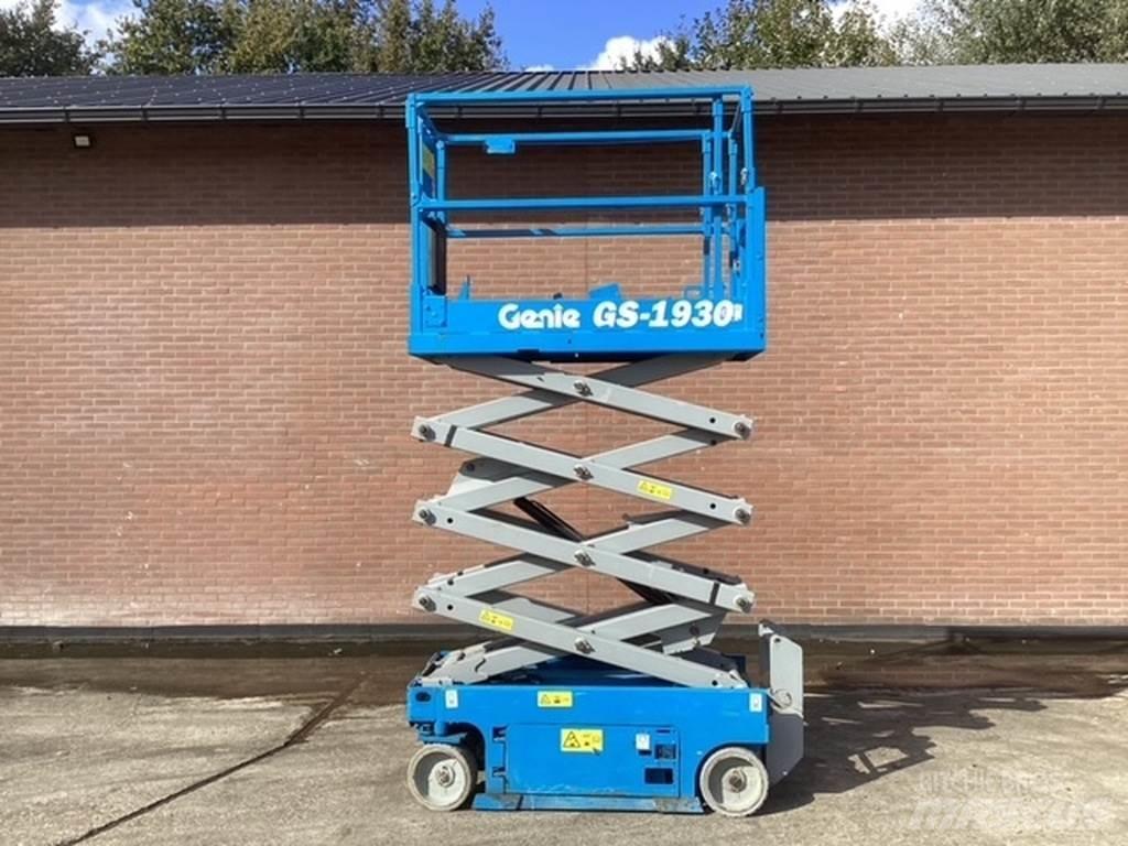 Genie GS1930 Sakselifter