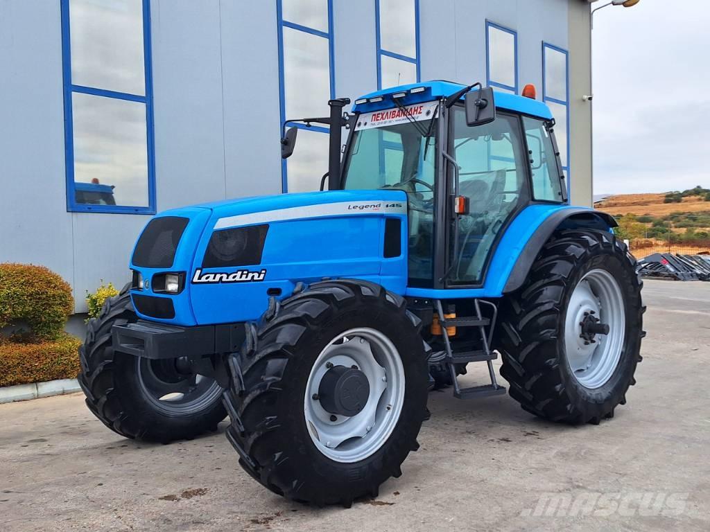 Landini 145 Traktorer