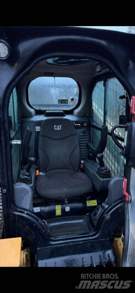CAT 289 D Kompaktlastere