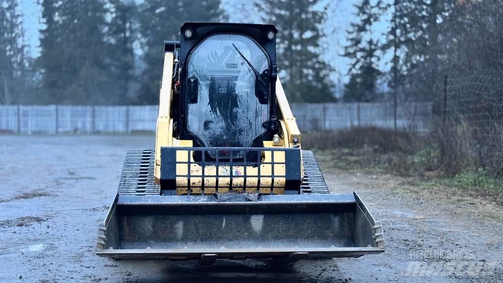 CAT 289 D Kompaktlastere
