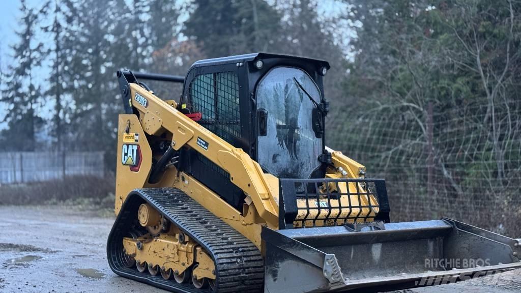 CAT 289 D Kompaktlastere