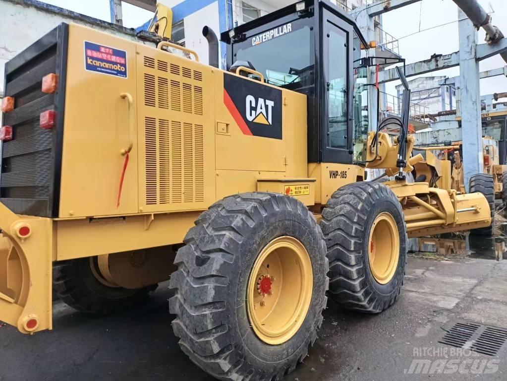CAT 140 H Veihøvler