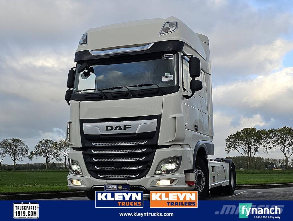 DAF XF 480 Trekkvogner