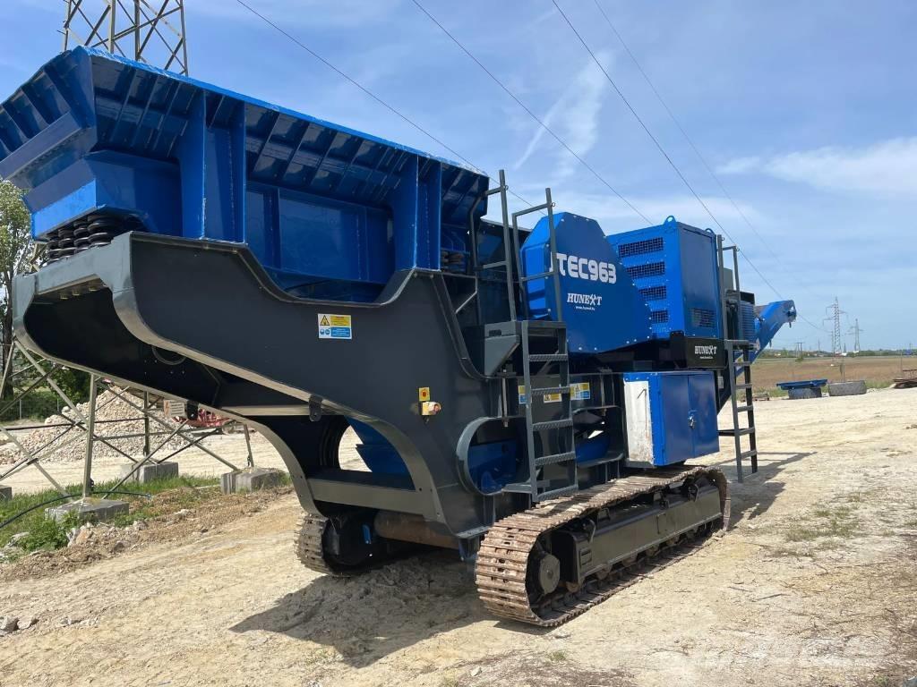  JTEC 963 Mobile knuseverk