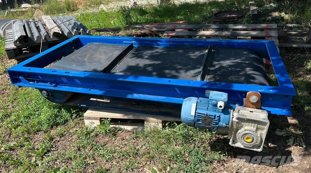  JTEC 963 Mobile knuseverk
