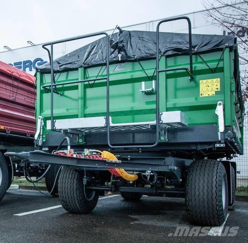 Zaslaw D 737-8 Universalvogner