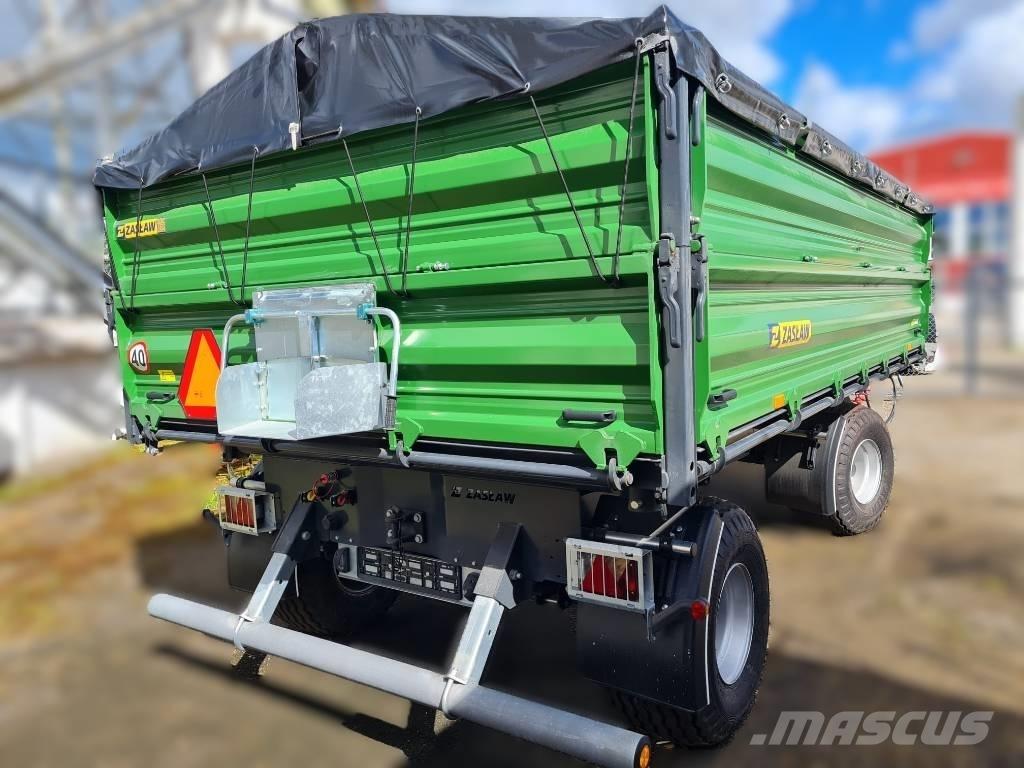 Zaslaw D 737-8 Universalvogner