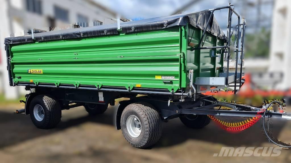Zaslaw D 737-8 Universalvogner