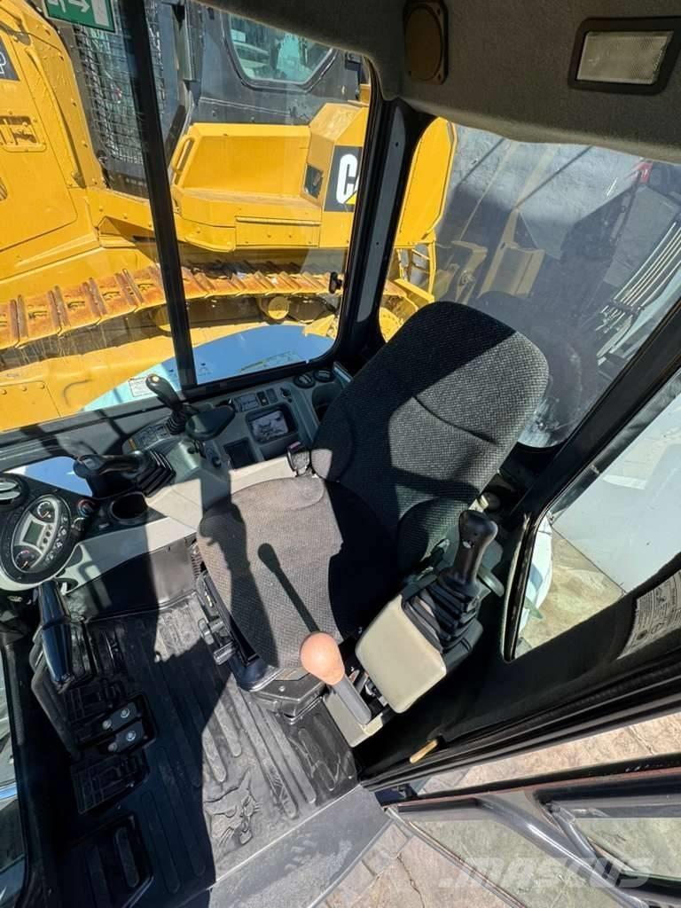 Bobcat E 50 Minigravere <7t