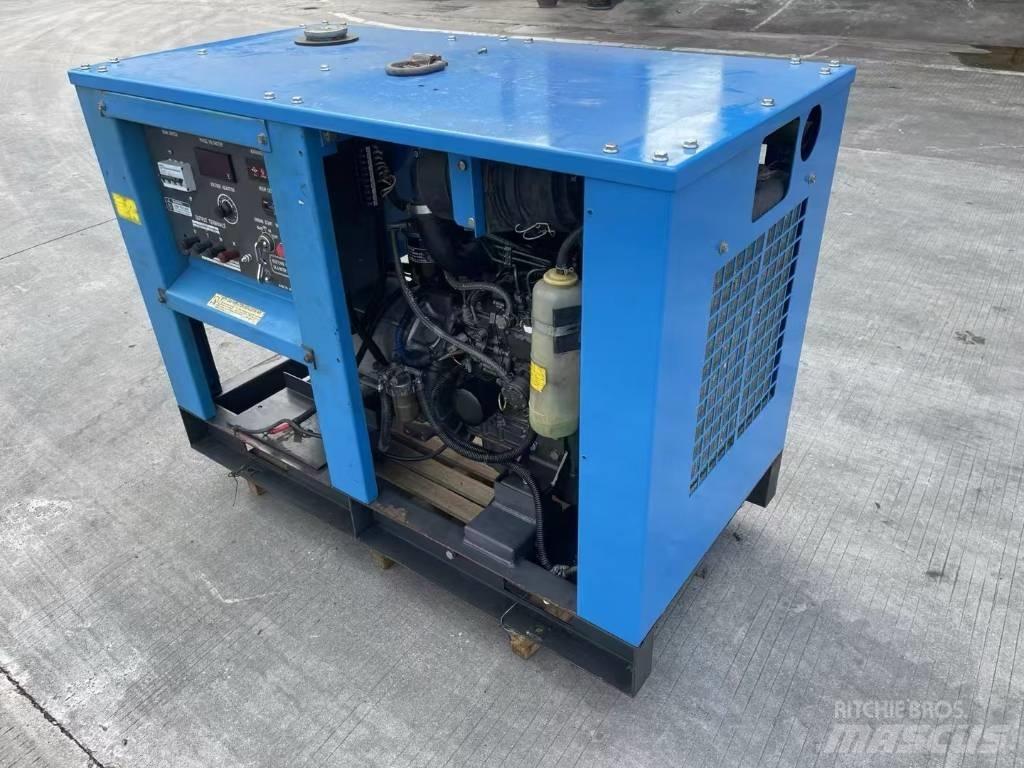 Yanmar 12KVA Diesel Generatorer