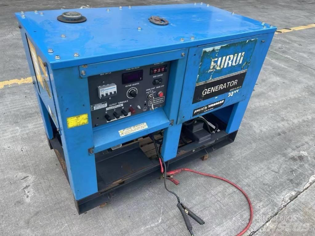 Yanmar 12KVA Diesel Generatorer