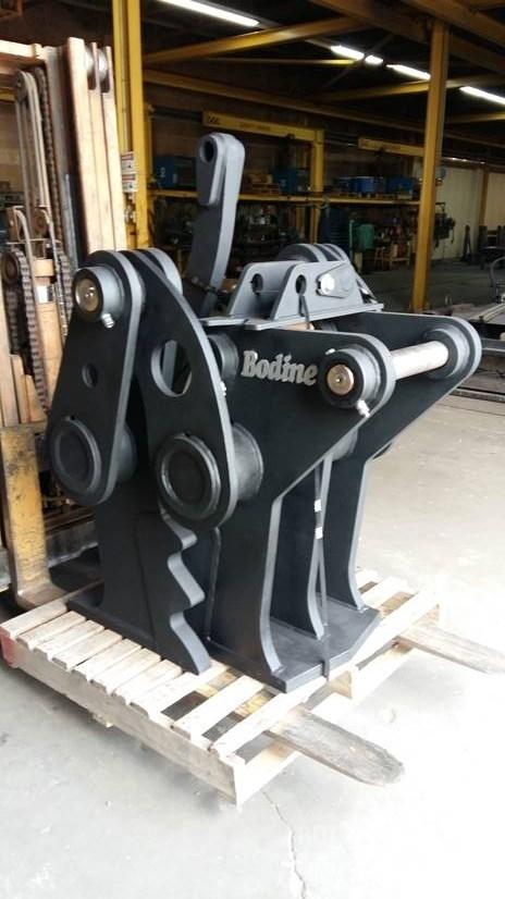  Bodine APCP-225 QCDE Knusere