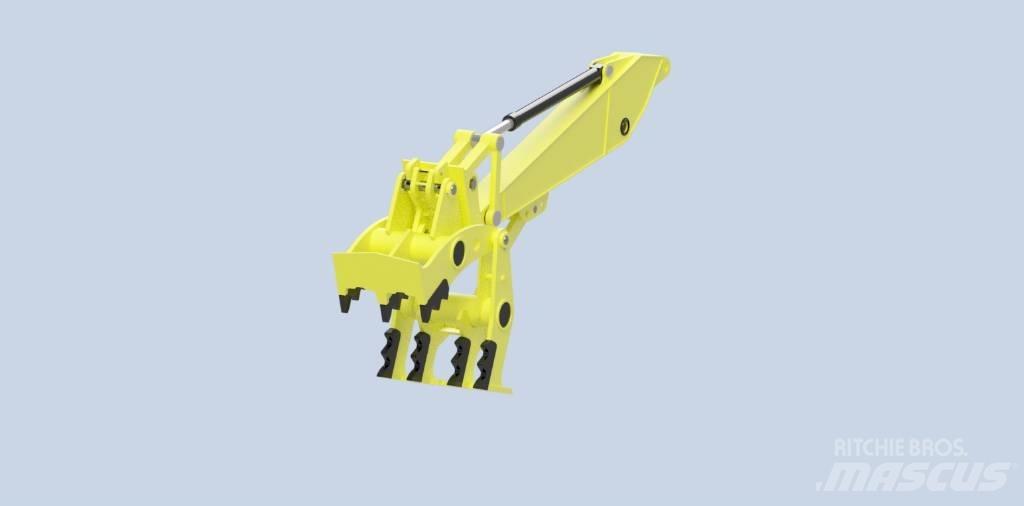  Bodine APCP-225 QCDE Knusere